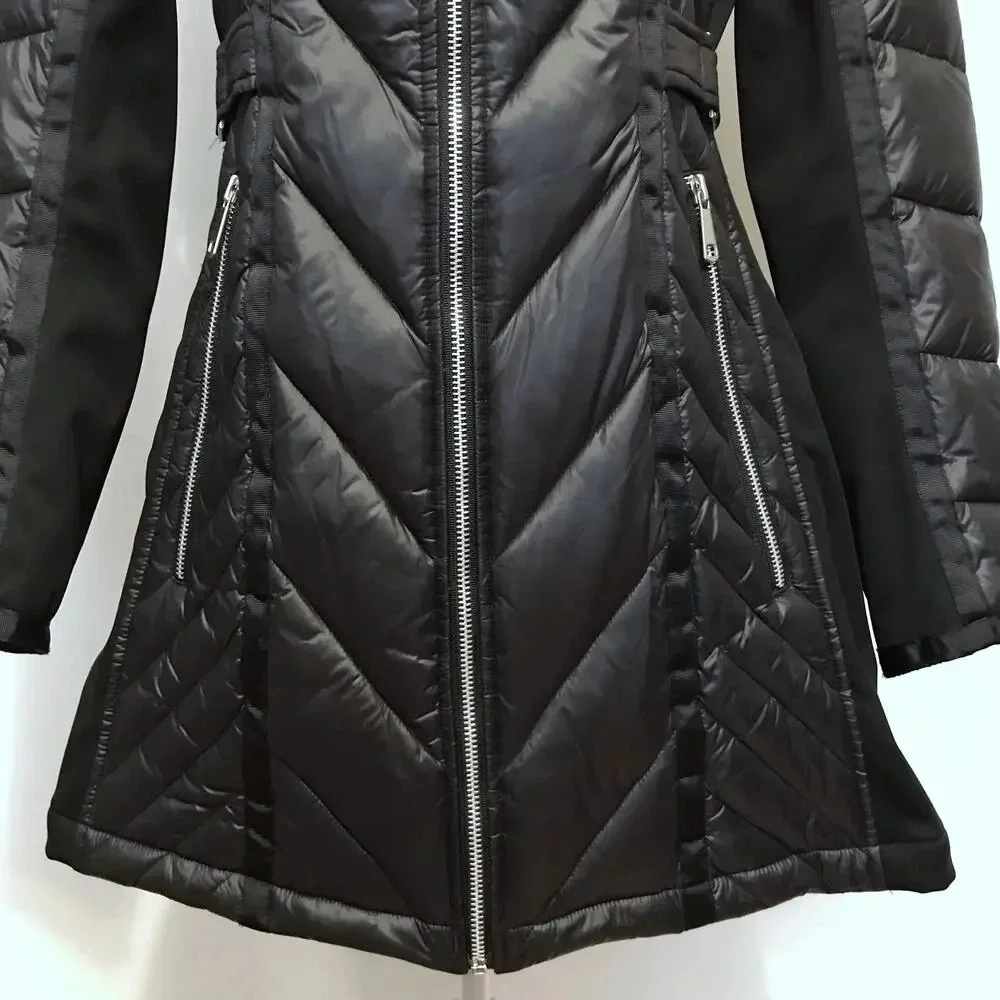 Steve Madden NWOT Lightweight Puffer Jacket Women S